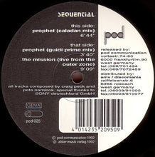 Load image into Gallery viewer, Sequential : Prophet (12")
