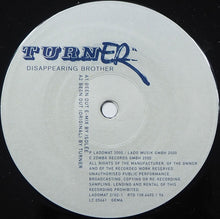 Load image into Gallery viewer, Turner : Disappearing Brother (LP, Album + 12", Single)