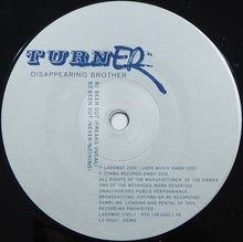 Load image into Gallery viewer, Turner : Disappearing Brother (LP, Album + 12", Single)