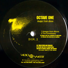 Load image into Gallery viewer, Octave One : Images From Above (2x12")