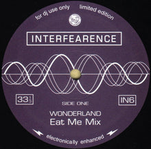 Load image into Gallery viewer, Interfearence : Wonderland (12", Ltd, Promo)