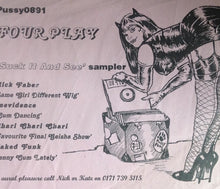 Load image into Gallery viewer, Various : Four Play (12", W/Lbl, Ink)