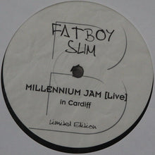 Load image into Gallery viewer, Fatboy Slim : Millennium Jam - Live In Cardiff... (2xLP, Album, Ltd, Unofficial)