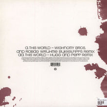 Load image into Gallery viewer, Slam : This World (Remixes) (12", Pic)