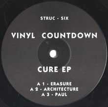 Load image into Gallery viewer, Vinyl Countdown : Cure EP (12", EP)