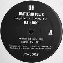 Load image into Gallery viewer, Various : UR Battlepak Vol. 2 (2x12")