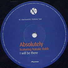 Load image into Gallery viewer, Absolutely : I Will Be There (12")