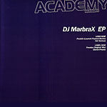 Load image into Gallery viewer, DJ Marbrax : DJ Marbrax EP (12", EP)