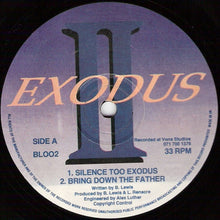 Load image into Gallery viewer, II Exodus : Silence Too Exodus (12")