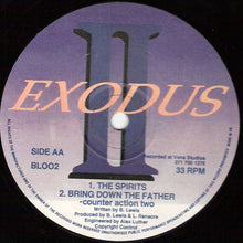 Load image into Gallery viewer, II Exodus : Silence Too Exodus (12")