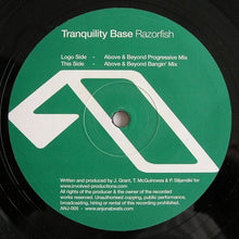 Load image into Gallery viewer, Tranquility Base : Razorfish (12")