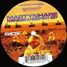 Load image into Gallery viewer, Martyn Hare : Mindsweeper EP (12", EP)