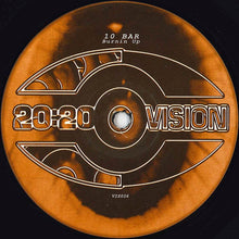 Load image into Gallery viewer, 10 Bar* : Burnin Up (12")