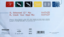 Load image into Gallery viewer, Warp Brothers : Blast The Speakers (12")