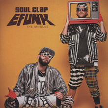 Load image into Gallery viewer, Soul Clap : EFUNK: The Singles (12")