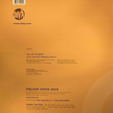 Load image into Gallery viewer, Chris C & Madam Zu Meets Ben Kaye : Fierce (The Lovetribe Theme) (12")