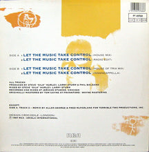 Load image into Gallery viewer, JM Silk* : Let The Music Take Control (House Mix) (12", Maxi)