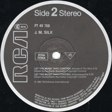 Load image into Gallery viewer, JM Silk* : Let The Music Take Control (House Mix) (12", Maxi)