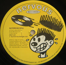 Load image into Gallery viewer, Masters At Work Present Nuyorican Soul : Mind Fluid (12")