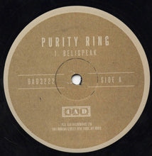 Load image into Gallery viewer, Purity Ring : Belispeak (12", Single, Ltd)