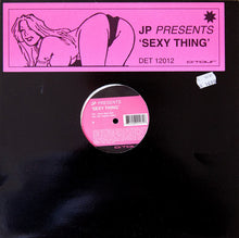 Load image into Gallery viewer, JP* : Sexy Thing (12")