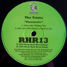Load image into Gallery viewer, Trixta : Gunsmoke (12")