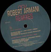 Load image into Gallery viewer, Robert Armani : Remixes (12")