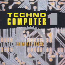 Load image into Gallery viewer, Criminal Touch : Techno Computer 1 (12")