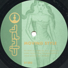 Load image into Gallery viewer, C. Lekebusch* : Moving Style (12")
