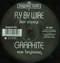 Load image into Gallery viewer, Fly By Wire / Graphite : Last Voyage / New Beginning (12")