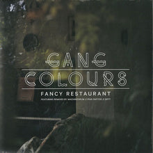 Load image into Gallery viewer, Gang Colours : Fancy Restaurant (12")
