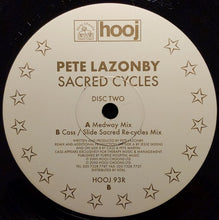 Load image into Gallery viewer, Pete Lazonby : Sacred Cycles (12", 2/2)