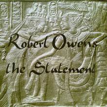 Load image into Gallery viewer, Robert Owens : The Statement (12", MiniAlbum, EP)