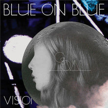 Load image into Gallery viewer, Blue On Blue / Os Ovni : Vision Imaginary / Holographic Dreams (12", Ltd, Spl)