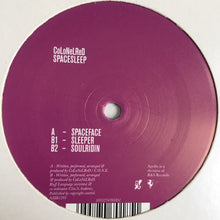 Load image into Gallery viewer, Colonel Red : Spacesleep (12", EP)