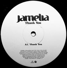 Load image into Gallery viewer, Jamelia : Thank You (12")