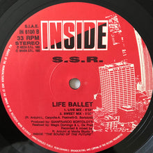Load image into Gallery viewer, S.S.R. : Life Ballet (12")