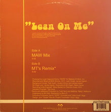 Load image into Gallery viewer, James Ingram : Lean On Me (12")