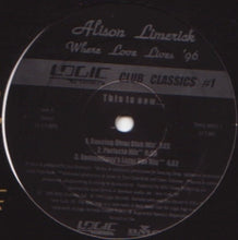 Load image into Gallery viewer, Alison Limerick : Where Love Lives '96 (12")