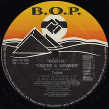 Load image into Gallery viewer, Portia (2) : You’re A Winner (12")