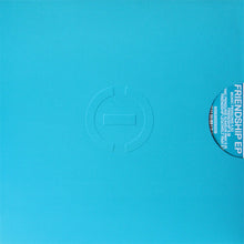 Load image into Gallery viewer, Chrissy Murderbot : Friendship EP (12", EP, Ltd)