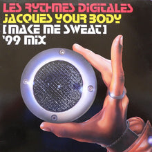 Load image into Gallery viewer, Les Rythmes Digitales : Jacques Your Body (Make Me Sweat) (12")