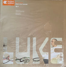 Load image into Gallery viewer, Luke Slater : Stars And Heroes (12", Ltd)