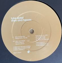 Load image into Gallery viewer, Luke Slater : Stars And Heroes (12", Ltd)