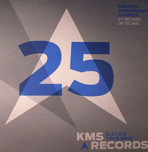 Load image into Gallery viewer, Reese / Inter City* / Symbols & Instruments / MK* : KMS 25th Anniversary Classics - Vinyl Sampler 6 (12", Smplr)