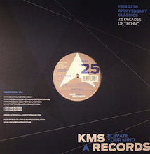 Load image into Gallery viewer, Reese / Inter City* / Symbols & Instruments / MK* : KMS 25th Anniversary Classics - Vinyl Sampler 6 (12", Smplr)