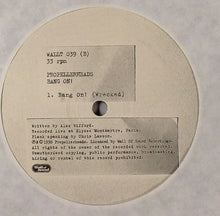 Load image into Gallery viewer, Propellerheads : Bang On! (12", Single)