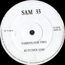 Load image into Gallery viewer, Butcher Sam : Ravers Do It All Night (12")