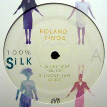 Load image into Gallery viewer, Roland Tings : Milky Way (12")