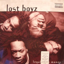 Load image into Gallery viewer, Lost Boyz : Legal Drug Money (2xLP, Album)